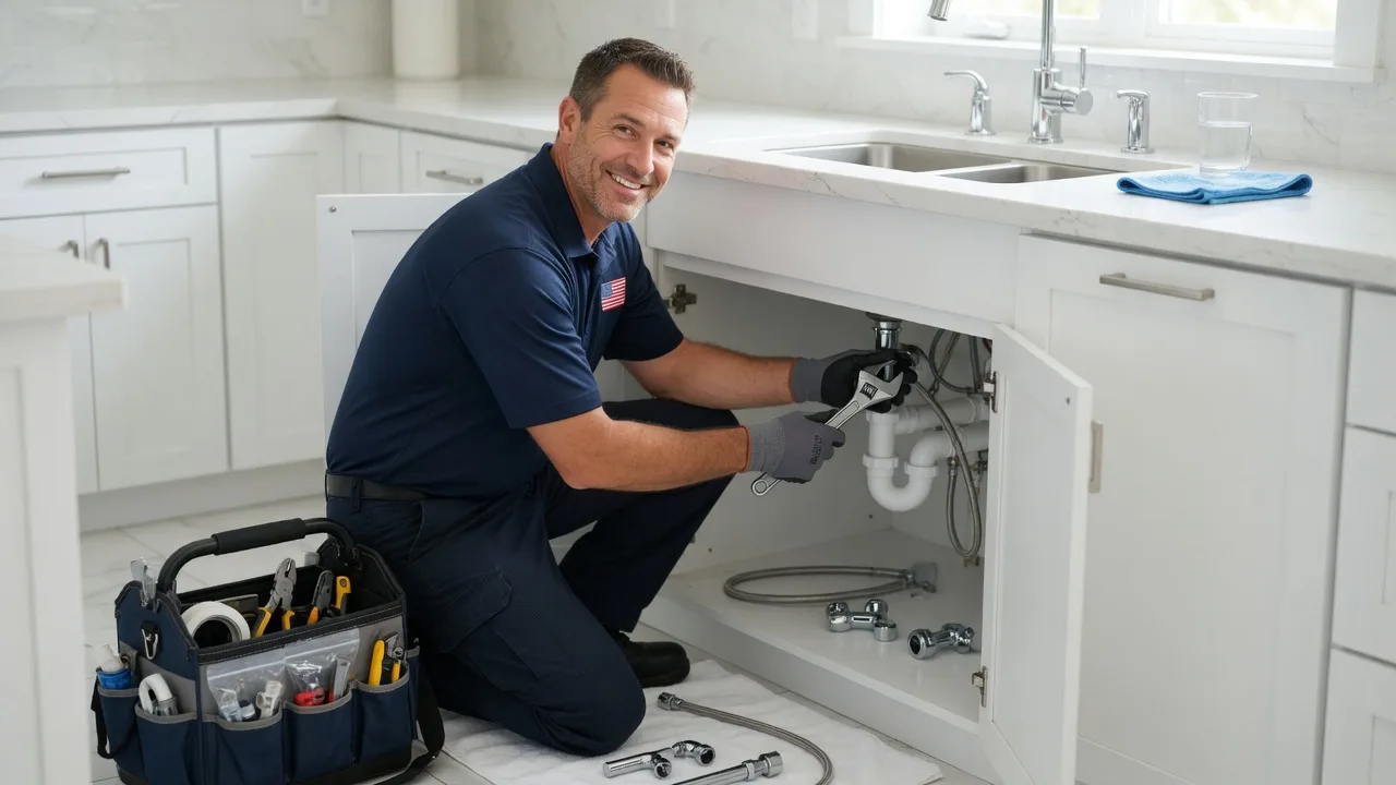 Emergency Plumber in Elk, WA near me